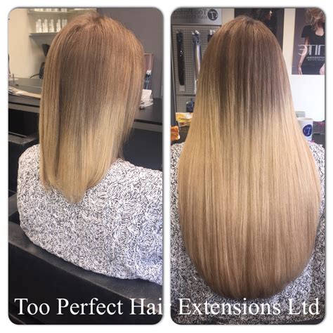 Too Perfect Hair Extensions Ltd