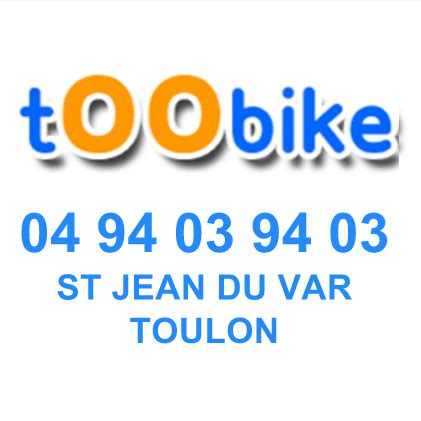 Toobike Service à Toulon