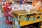 Tool Clearance Deals