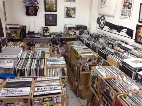 Toolbox Records à Paris