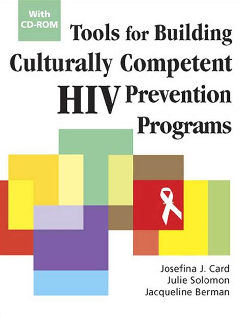 download Tools for Building Culturally Competent HIV Prevention Programs