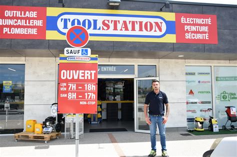 Toolstation à Beaune