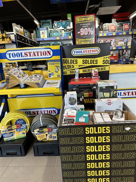 Toolstation à Dardilly