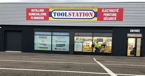 Toolstation à Genay