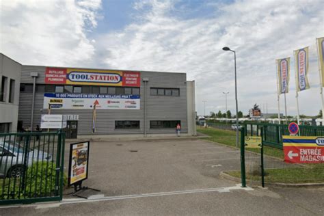 Toolstation à Lyon