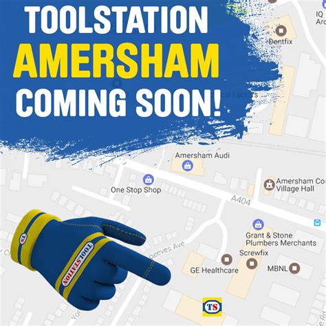 Toolstation Amersham