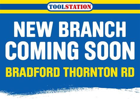 Toolstation Bradford Thornton Road