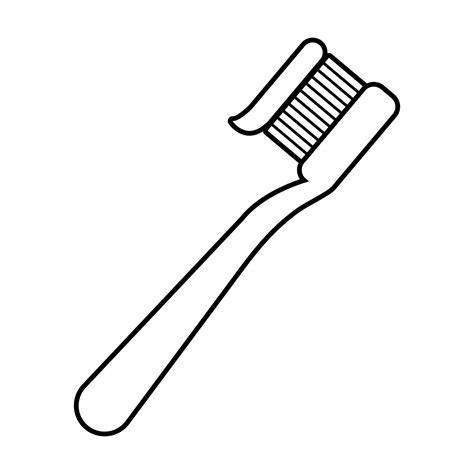 Tooth Brush Template