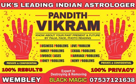 Top/Best Indian Astrologer in London