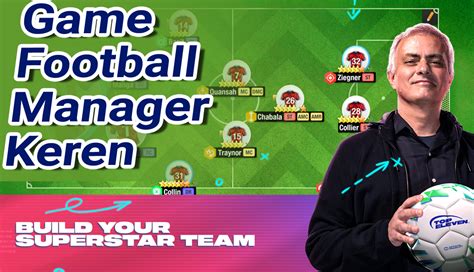 Top Eleven 2021 - Game Manager Bola