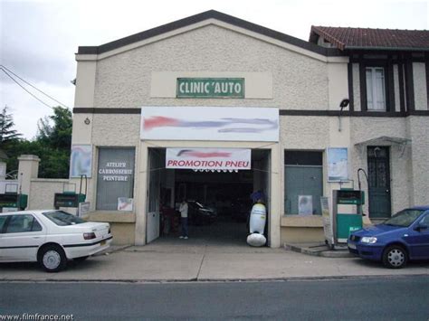 Top Garage à Cauffry
