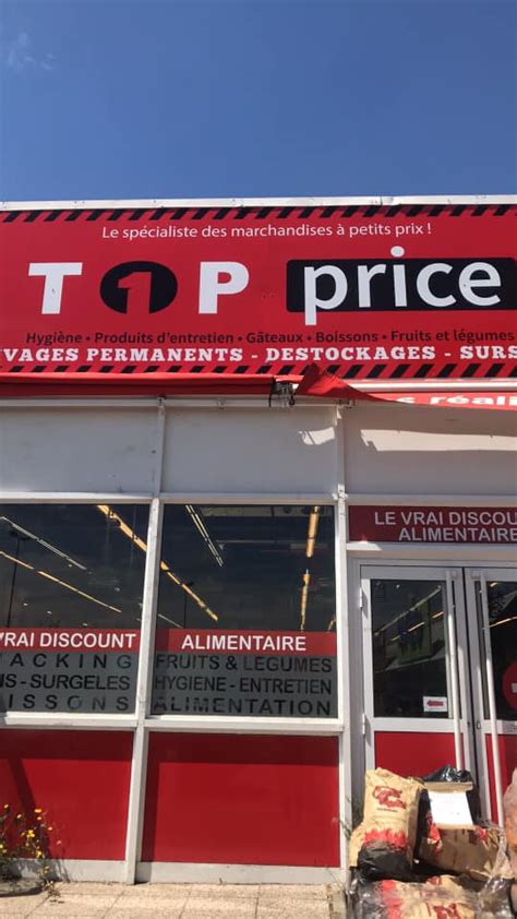 Top Price à Gonesse
