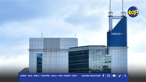 Top Telecom à Paris
