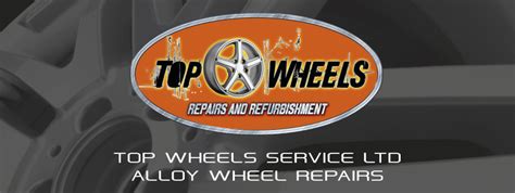 Top Wheels Repair and Refurbishment