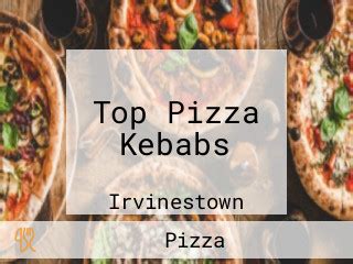 Top pizza kebabs