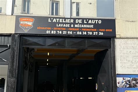 Top.Auto à La Courneuve