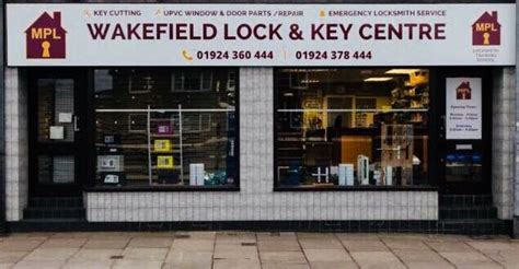 Top1 Wakefield locksmith