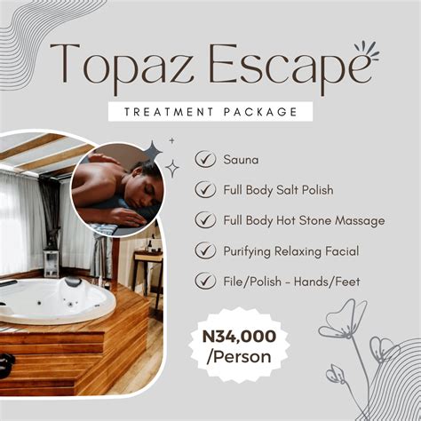 Topaz' Spa & Institut de Beauté à Bréviandes