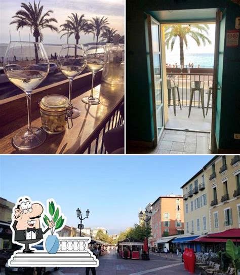 Topaze Bar Nice à Nice