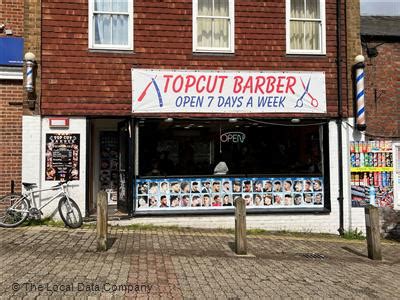 Topcut Barbers