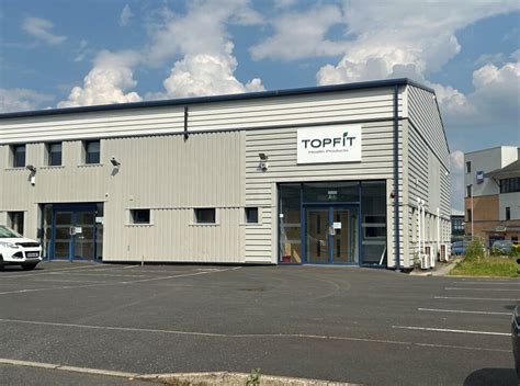 Topfit Health Products Ltd