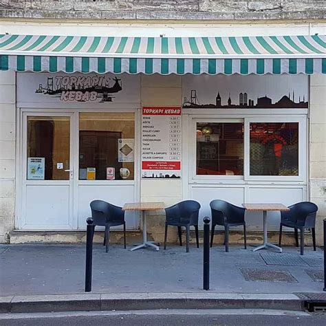 Topkapi Kebab à Bordeaux