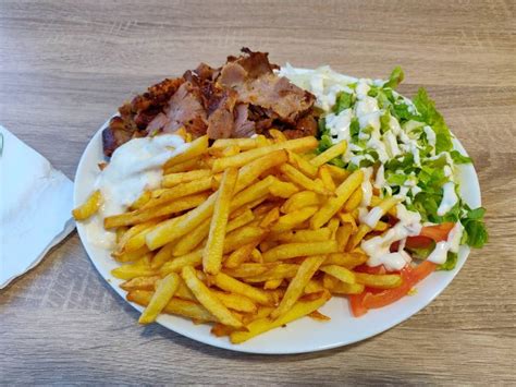 Topkapi Kebab à Rouen