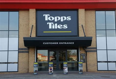 Topps Tiles Stockton