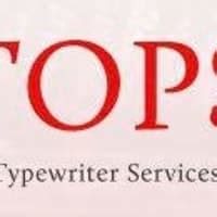 Tops Typewriter Services