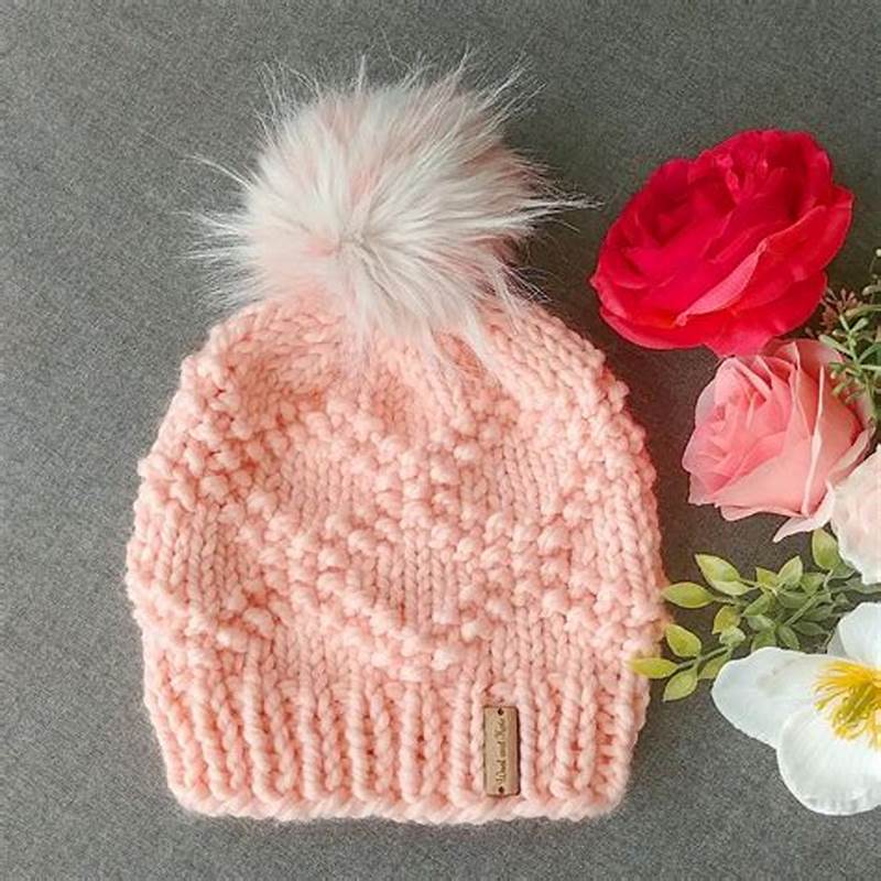 Toque Knitting Pattern
