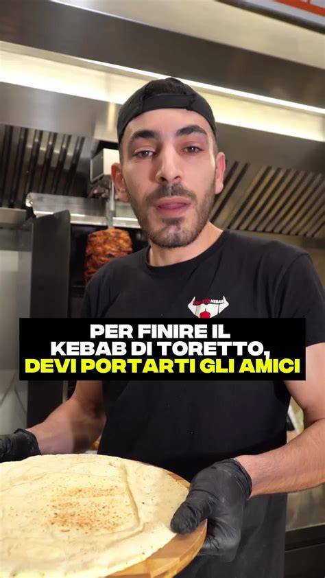 Torettokebab Naples