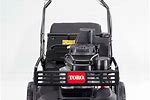 Toro Commercial Lawn Mowers