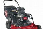 Toro Commercial Push Lawn Mowers for Hill