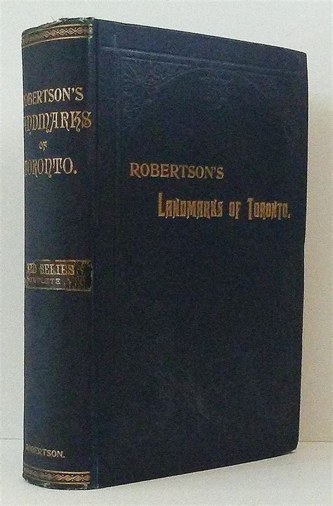 download Toronto Collection Volume 3