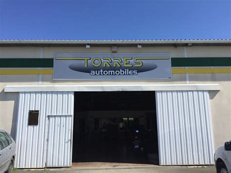 Torres Automobiles à Charentilly