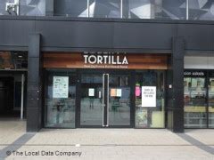 Tortilla Euston Station