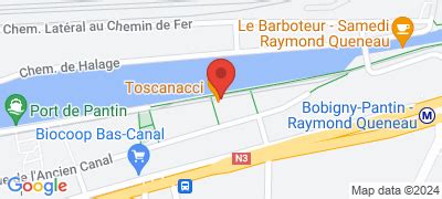 Toscanacci à Pantin