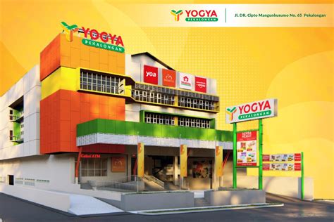 Toserba Yogya