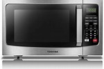 Toshiba Em131a5c SS Microwave Oven