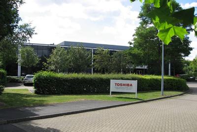Toshiba Europe Ltd