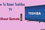 Toshiba Smart TV Troubleshooting