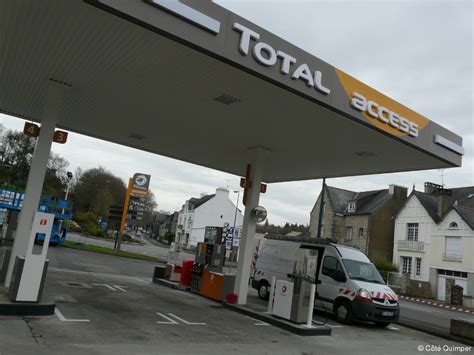Total Access à Brest