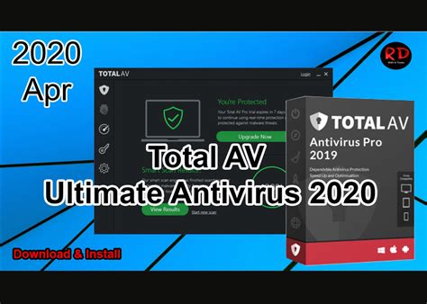 Total Antivirus 2020 Linux