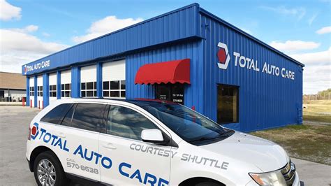 Total Auto Care & Maintenance valeting & Detaling