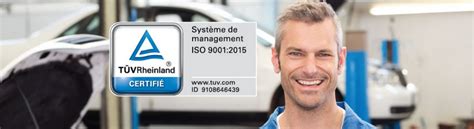 Total Repair Group à Lens