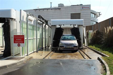 Total Wash à Fuveau