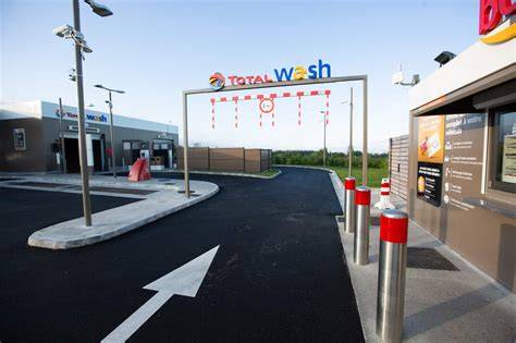 Total Wash à Trignac