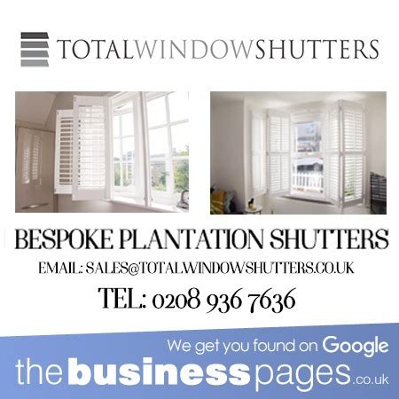 Total Window Shutters Ltd