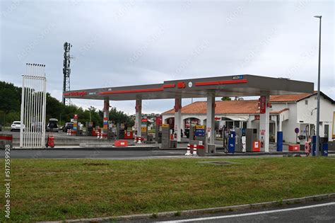 TotalEnergies - REL.BIDART EST à Bidart