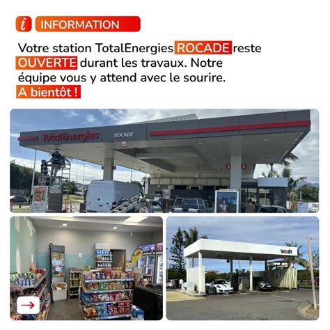 TotalEnergies - REL.CALAIS ROCADE EST à Calais